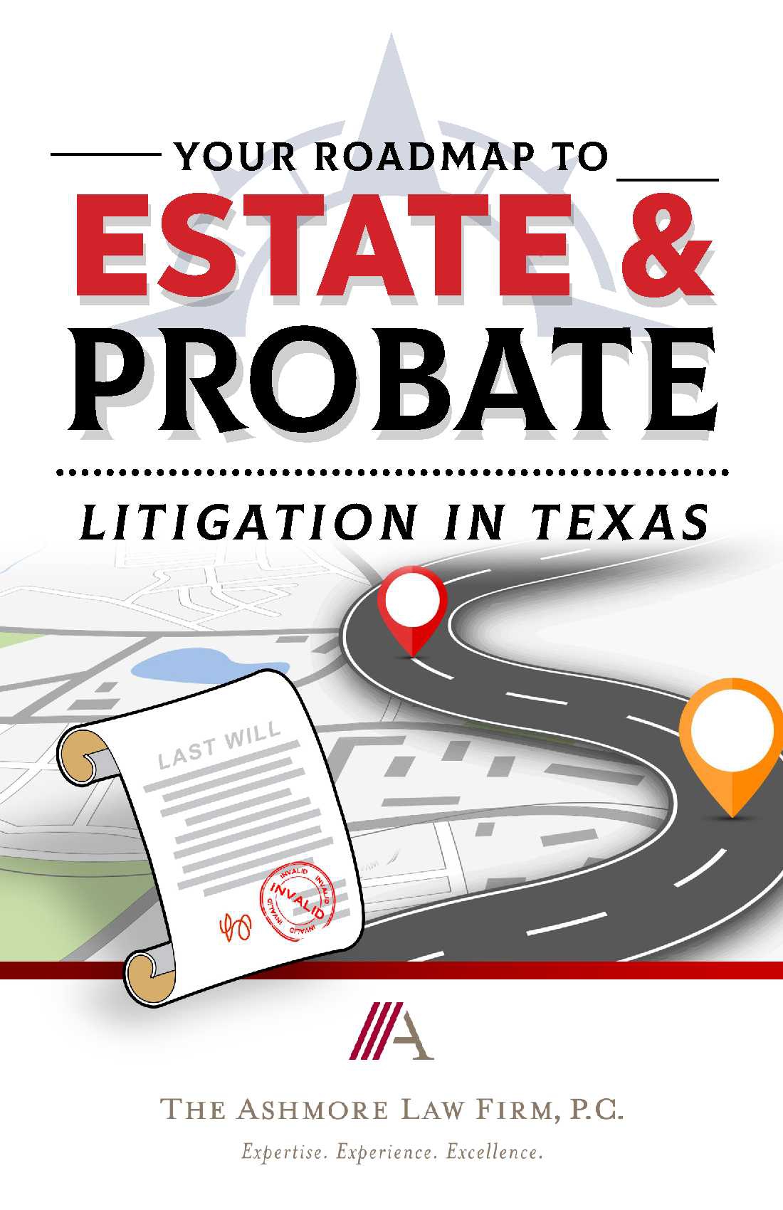 Your Roadmap to Estate and Probate Litigation in Texas | Dallas, Park Cities and Highland Park Estate Planning Attorney