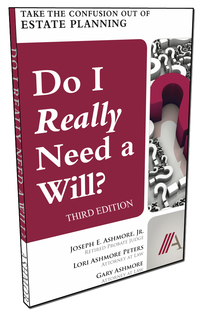 Do I Really Need A Will?