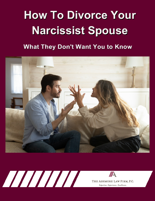 How to Divorce Your Narcissist Spouse in Texas| Dallas, Park Cities and Highland Park, TX Divorce and Divorce Litigation Attorney
