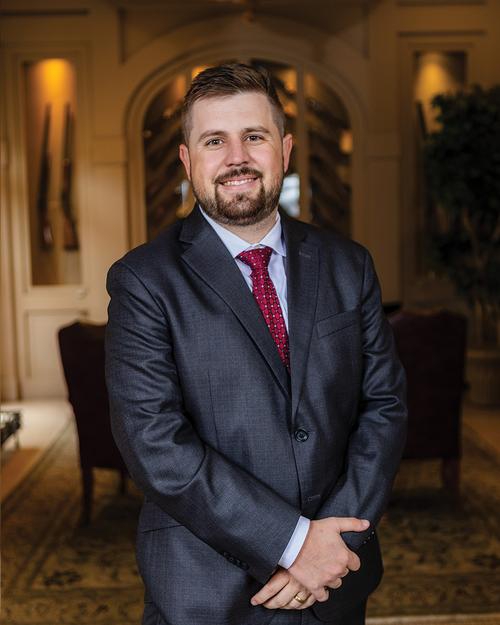 Zach, L. Hobbs
