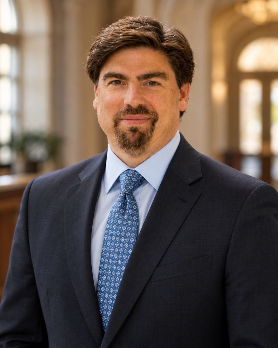 Stephen C. DePaul