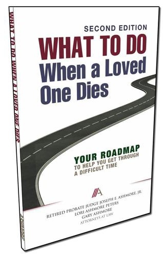 FREE Book- What To Do When a Loved One Dies, 2nd Edition