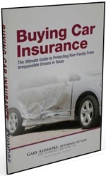 FREE Book- Buying Car Insurance