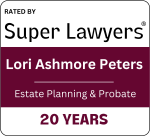 Super Lawyers Lori Ashmore Peters